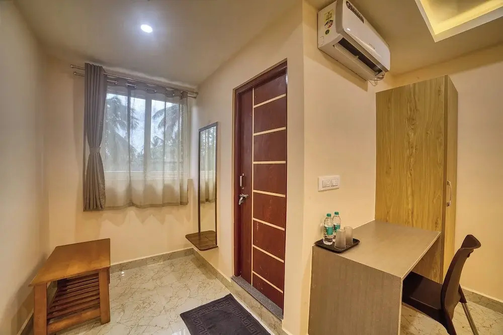 Chikkajala: Stay On The Way Near Bangalore Airport