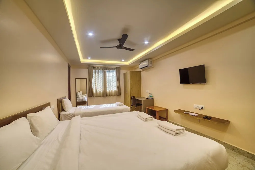 Chikkajala: Stay On The Way Near Bangalore Airport