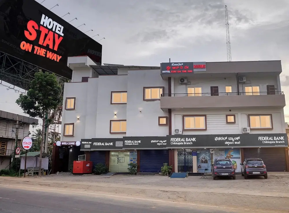 Chikkajala: Stay On The Way Near Bangalore Airport