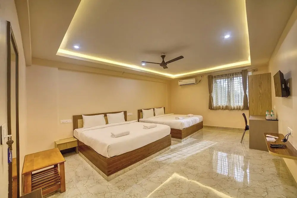 Chikkajala: Stay On The Way Near Bangalore Airport