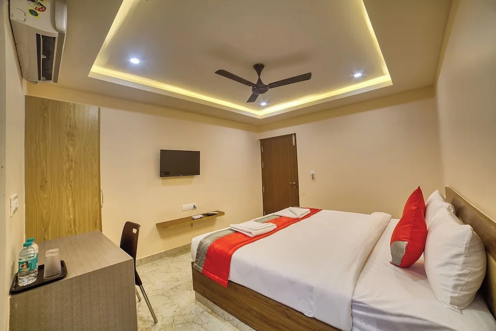 Chikkajala: Stay On The Way Near Bangalore Airport