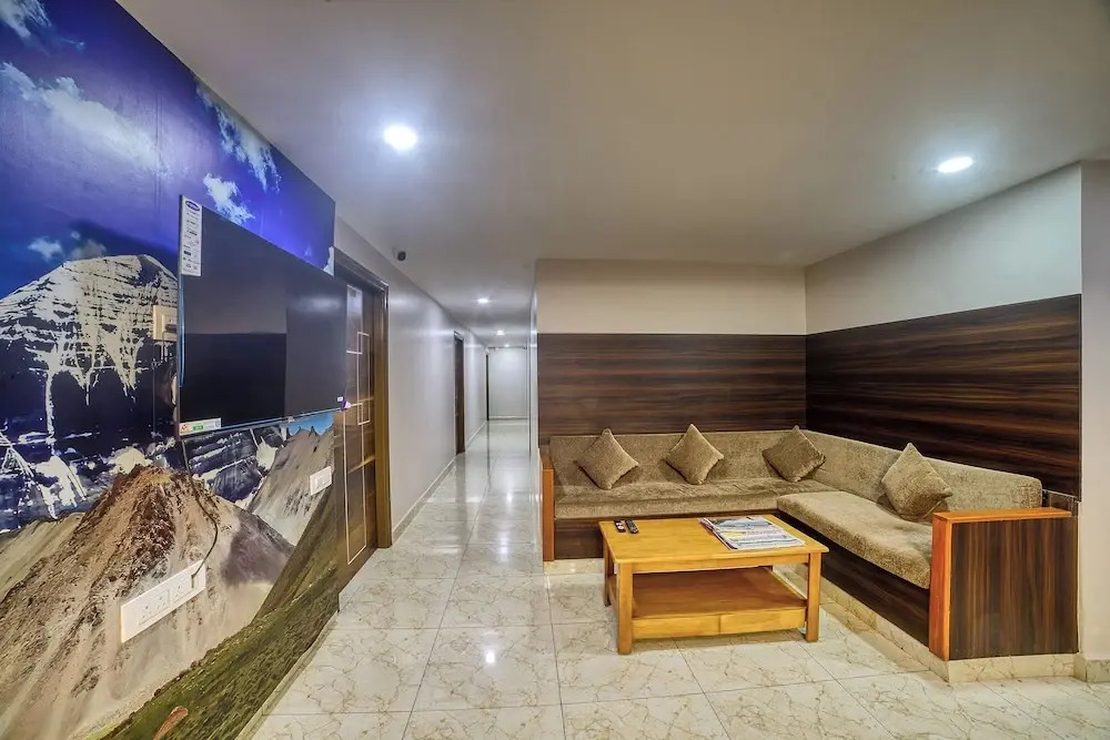 Chikkajala: Stay On The Way Near Bangalore Airport