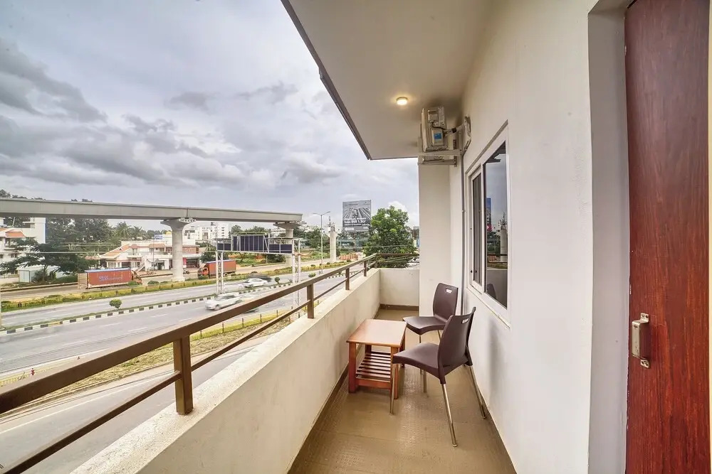 Chikkajala: Stay On The Way Near Bangalore Airport