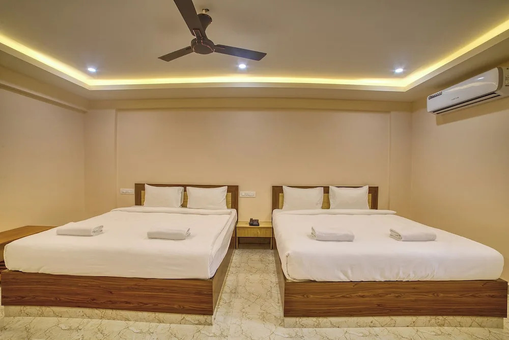 Chikkajala: Stay On The Way Near Bangalore Airport