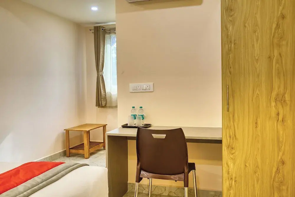 Chikkajala: Stay On The Way Near Bangalore Airport