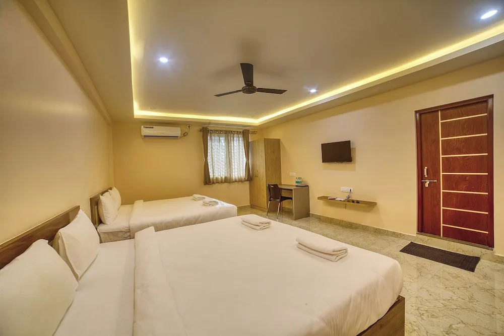 Chikkajala: Stay On The Way Near Bangalore Airport