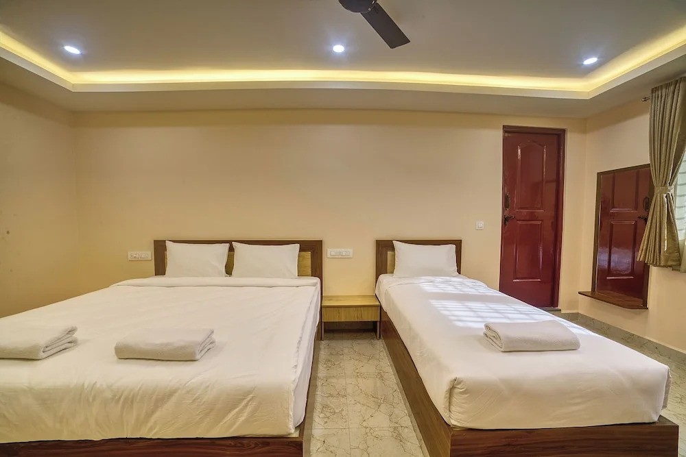Chikkajala: Stay On The Way Near Bangalore Airport