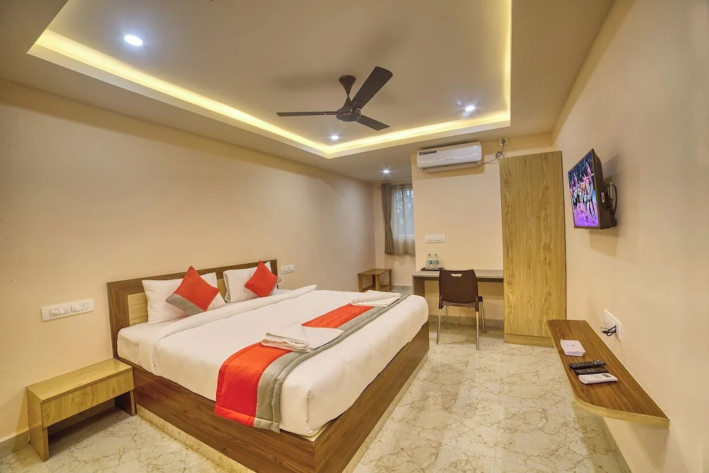 Chikkajala: Stay On The Way Near Bangalore Airport