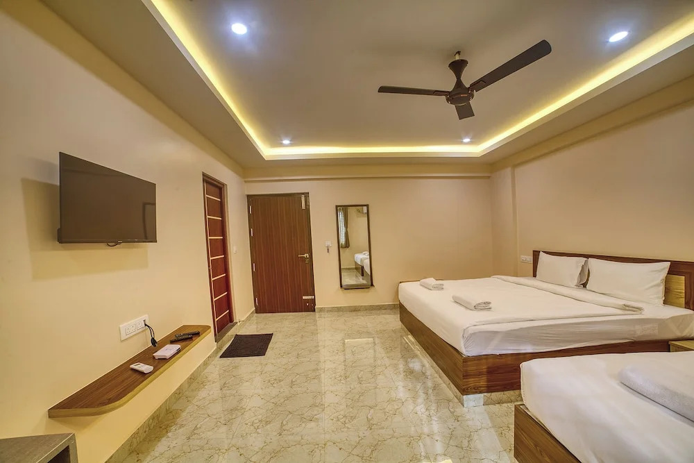 Chikkajala: Stay On The Way Near Bangalore Airport