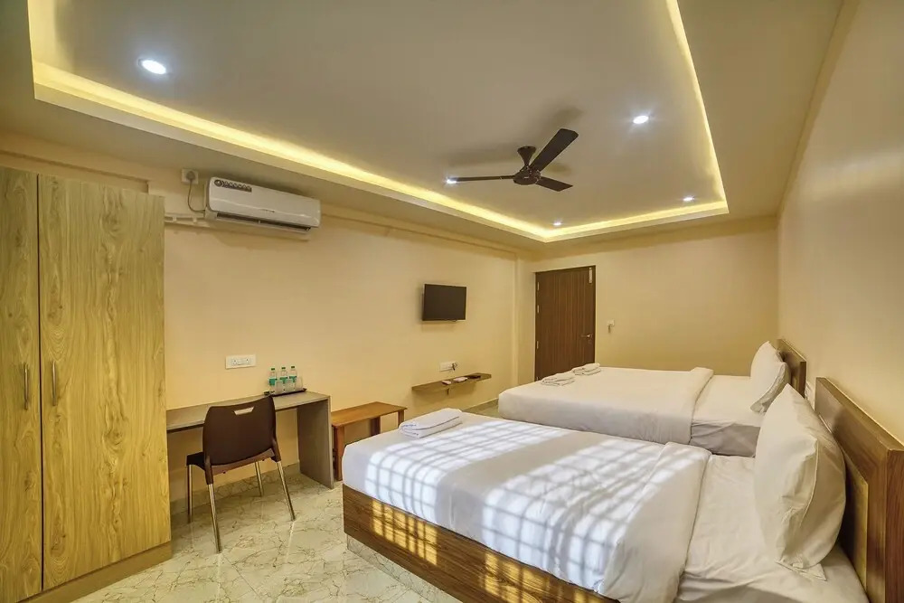 Chikkajala: Stay On The Way Near Bangalore Airport