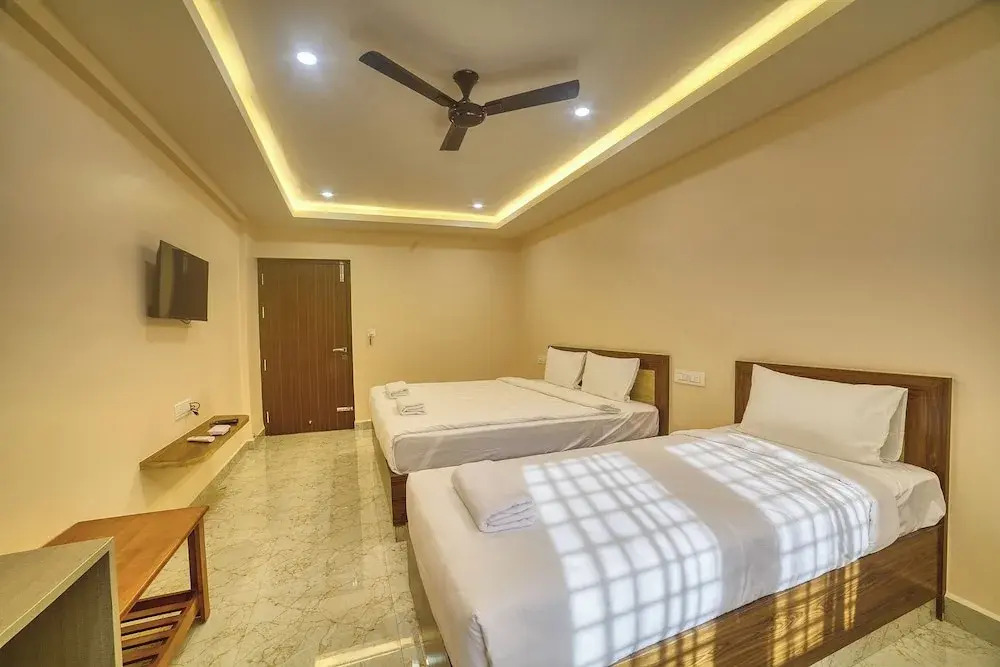 Chikkajala: Stay On The Way Near Bangalore Airport