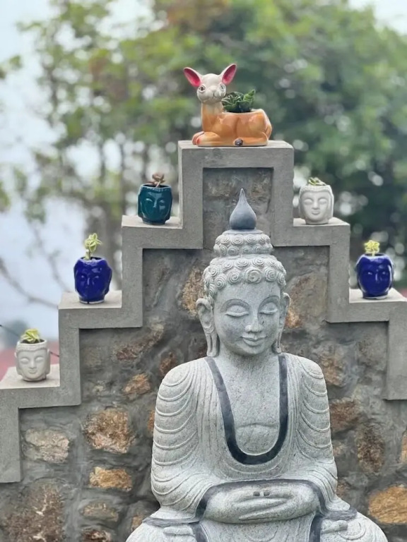 Кодайканал: Mount Olympus Lounge