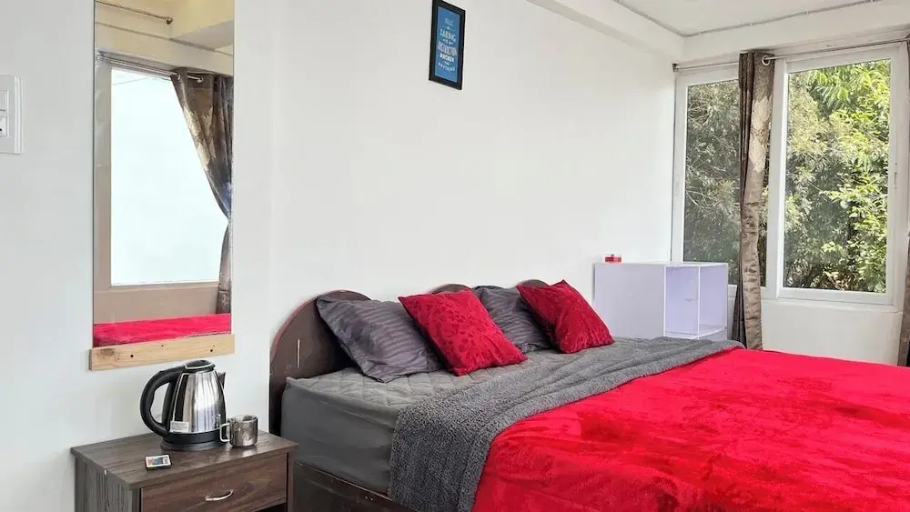Кодайканал: Mount Olympus Lounge