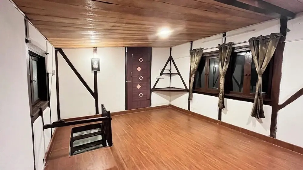 Кодайканал: Mount Olympus Lounge