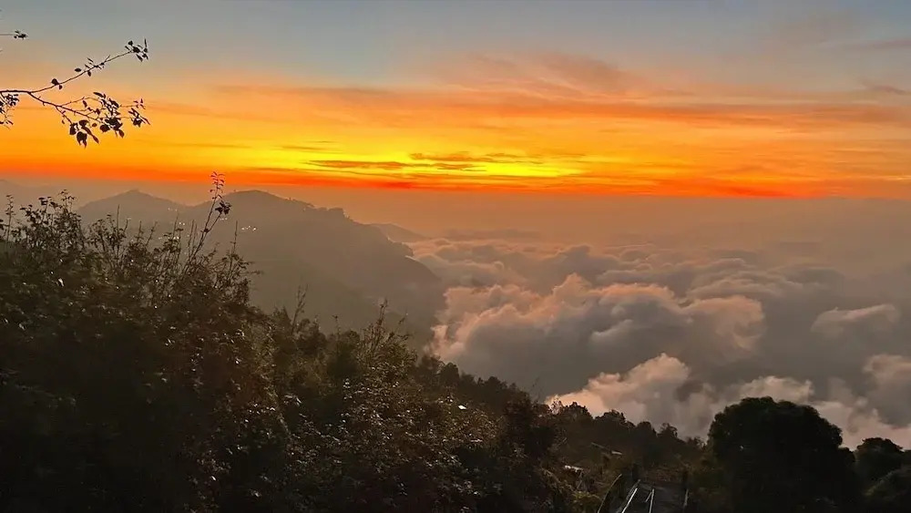 Кодайканал: Mount Olympus Lounge