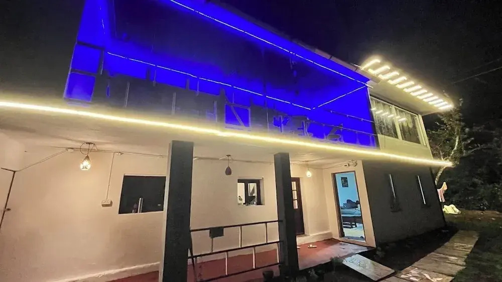 Кодайканал: Mount Olympus Lounge