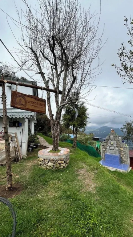 Кодайканал: Mount Olympus Lounge