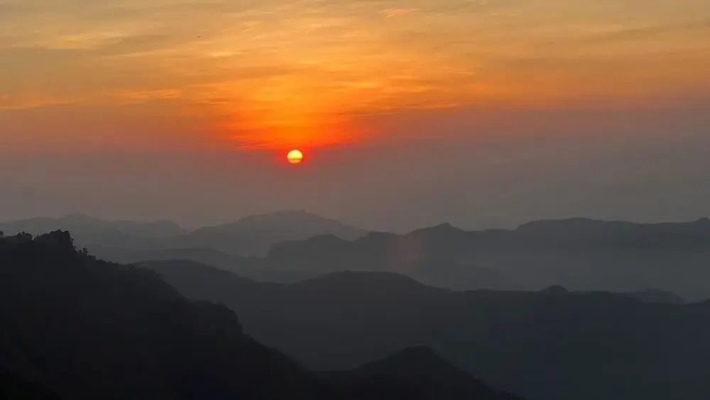 Кодайканал: Mount Olympus Lounge