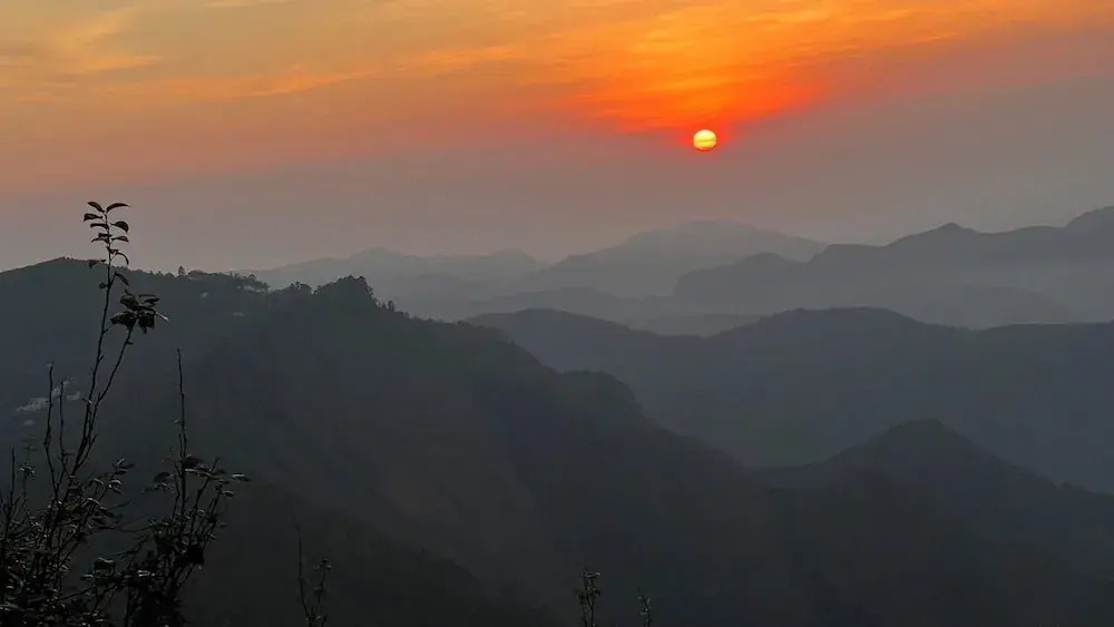 Кодайканал: Mount Olympus Lounge