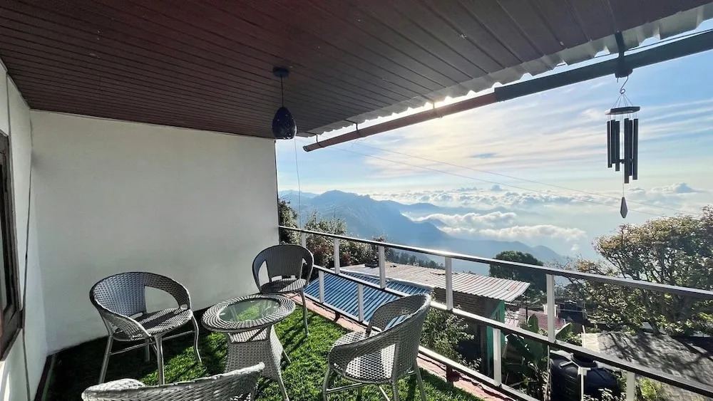 Кодайканал: Mount Olympus Lounge