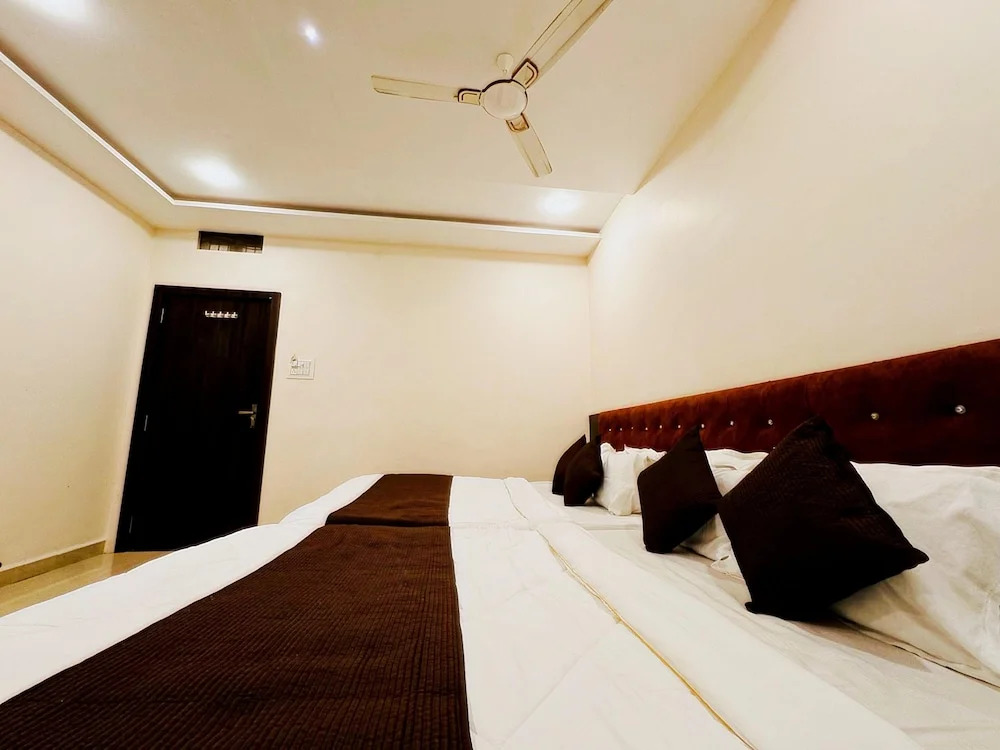 Удджайн: Hotel Hariom Palace