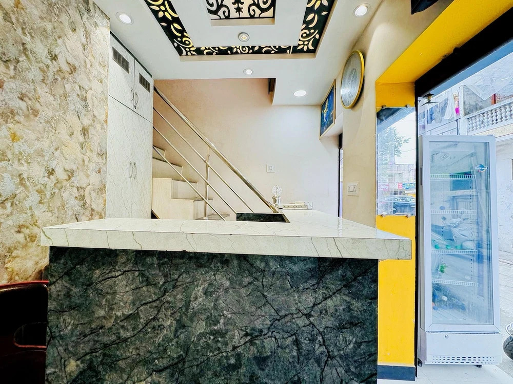 Удджайн: Hotel Hariom Palace