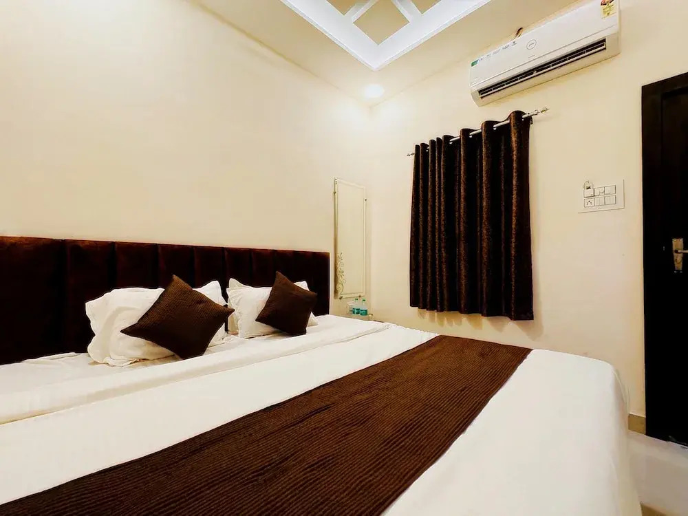 Удджайн: Hotel Hariom Palace