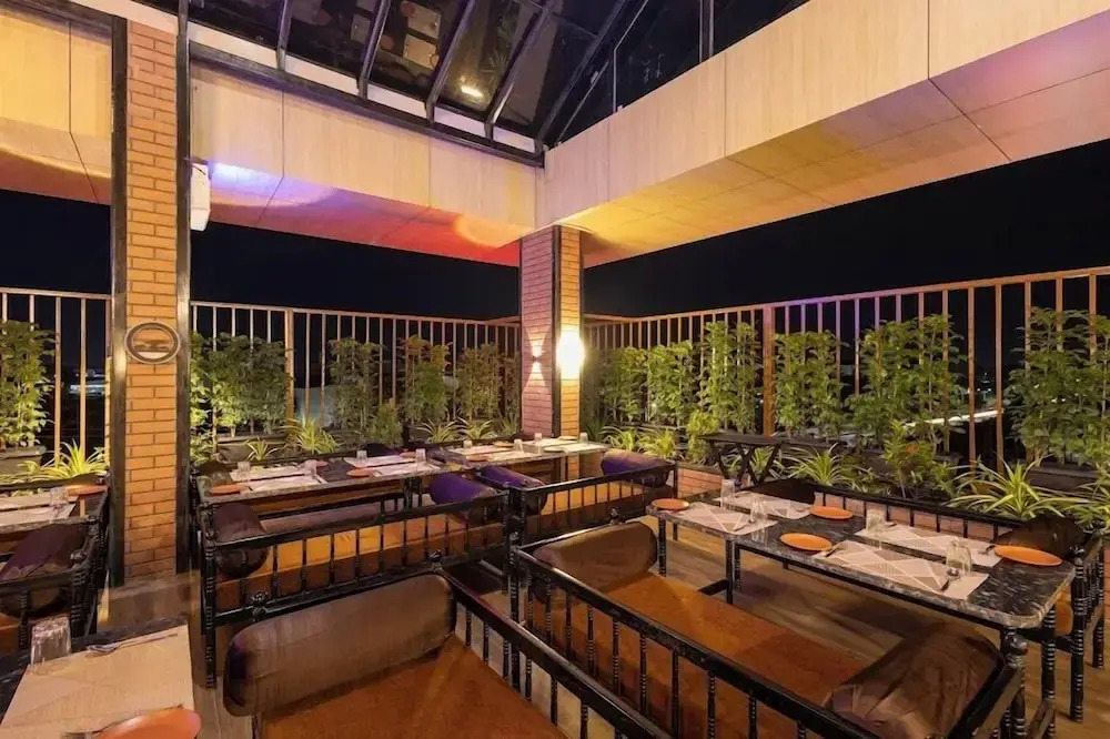 Деревня Валадгаон: Hotel Money Plant