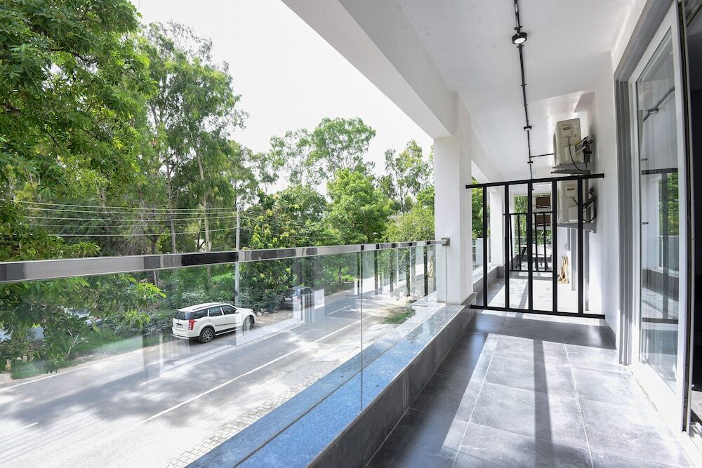 Гуруграм: BedChambers Serviced Apartment Huda City