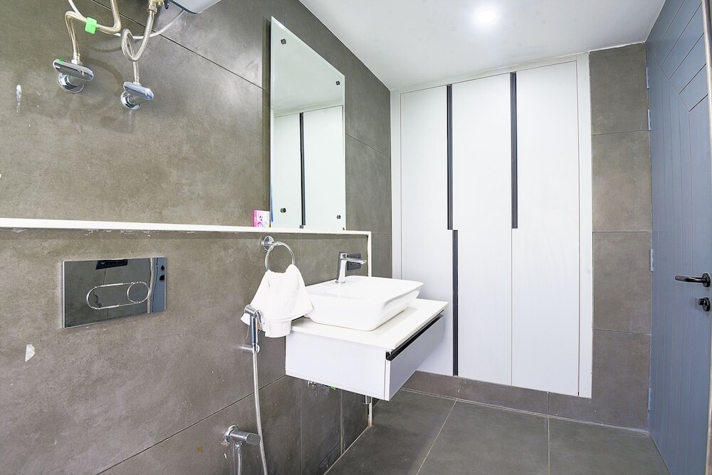 Гуруграм: BedChambers Serviced Apartment Huda City