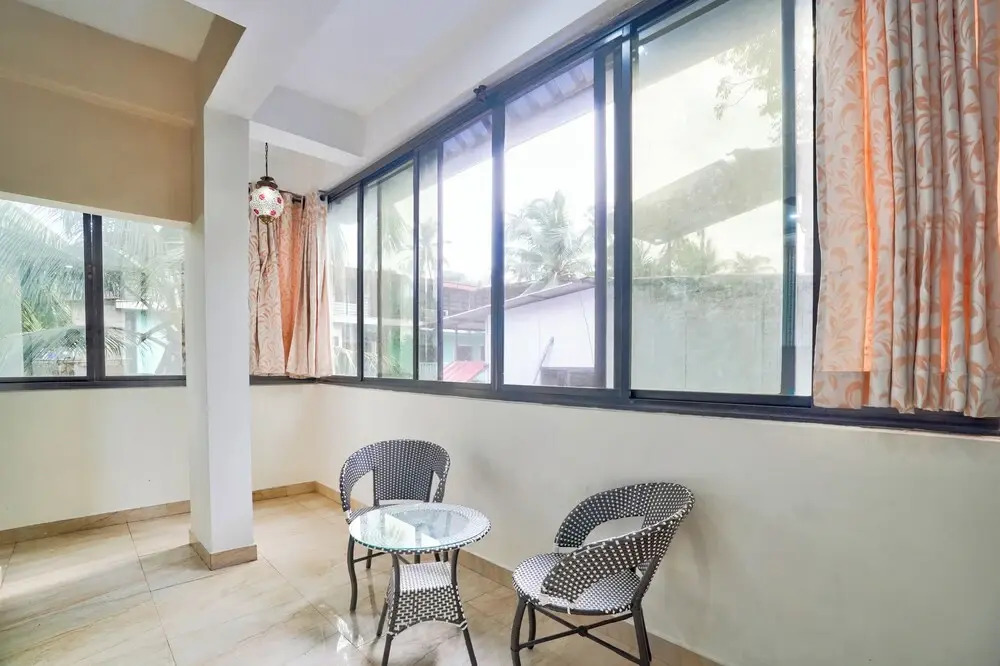 Калангут: Big House Inn