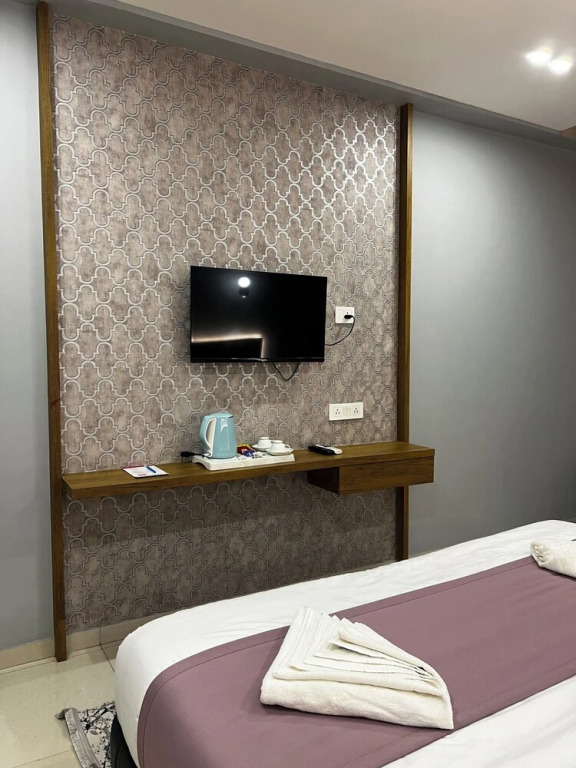 Сурат: Hotel Siaan Palace