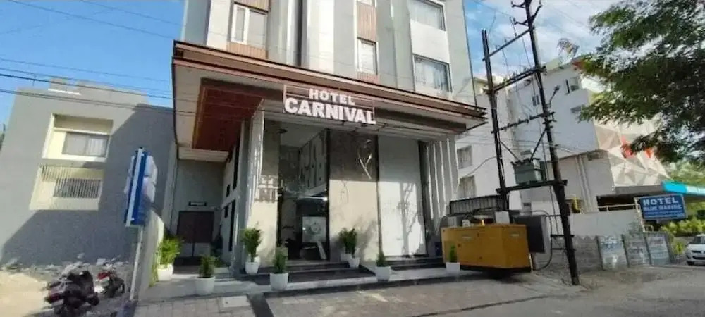 Индаур: Hotel Carnival