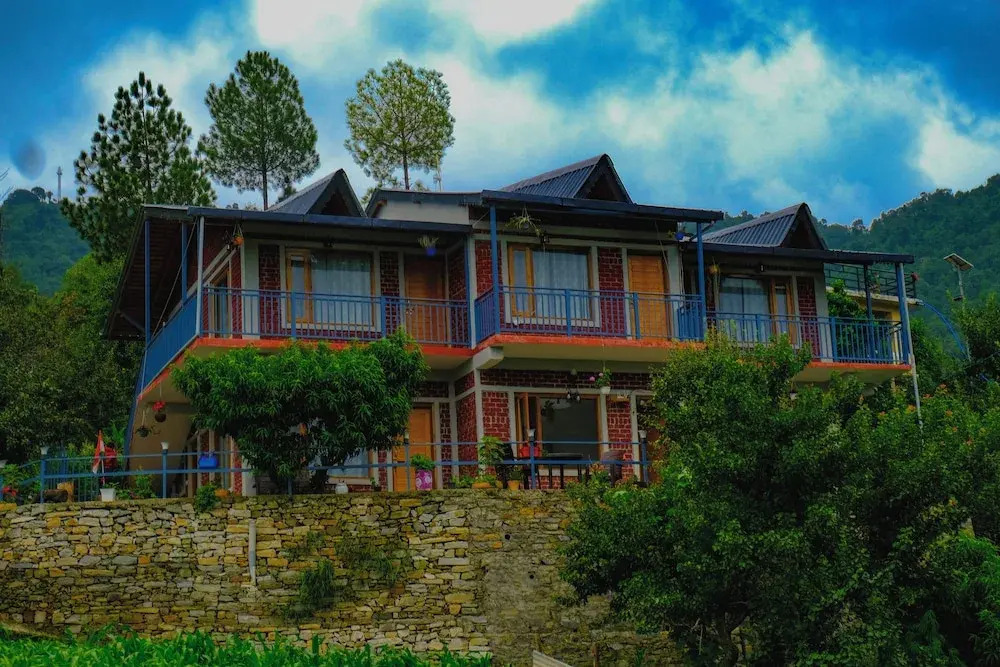 Наинитал: Saanidhya Homestay