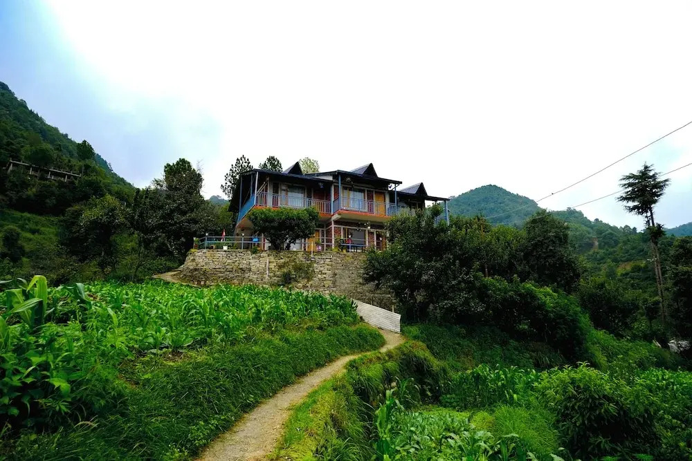 Наинитал: Saanidhya Homestay