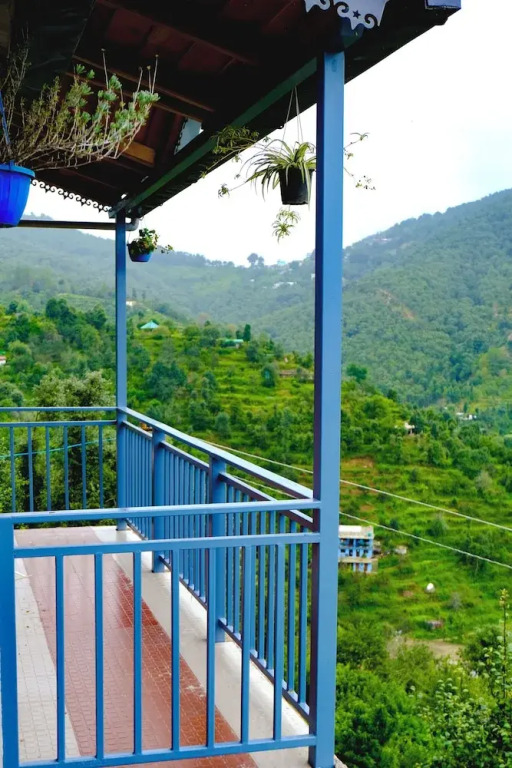 Наинитал: Saanidhya Homestay