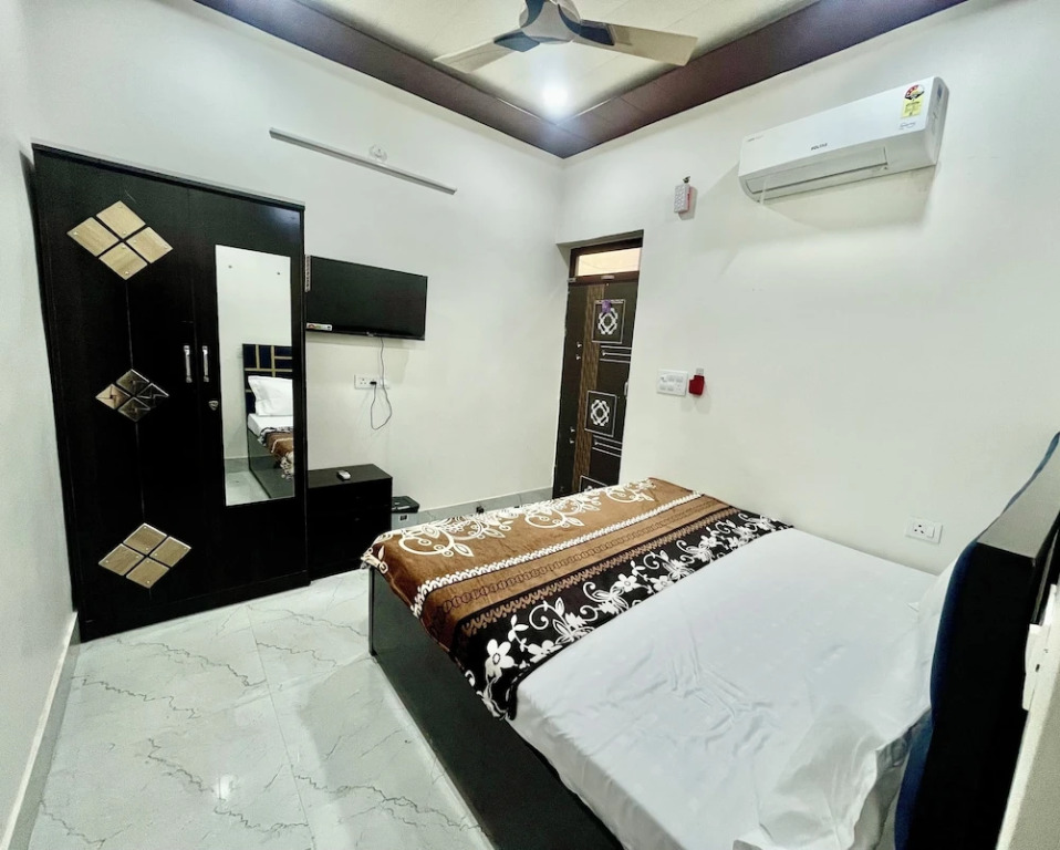 Rk paying guest house — фото 3