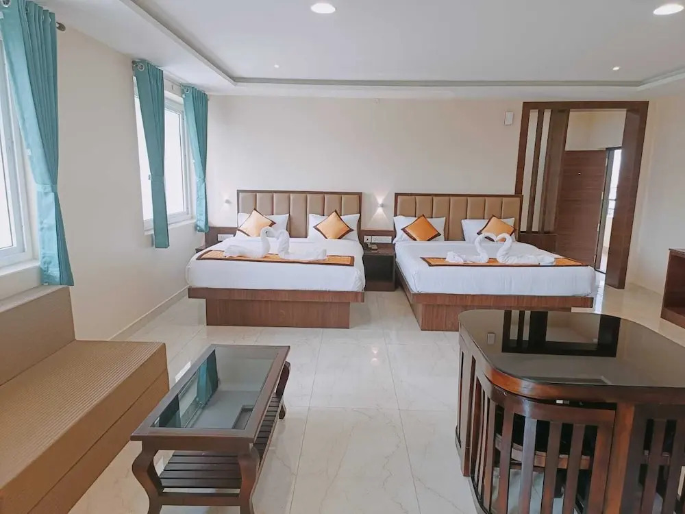 Кунур: Ketti Heights Resorts