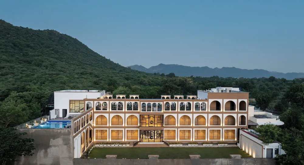 Удаипур: The Montail Udaipur