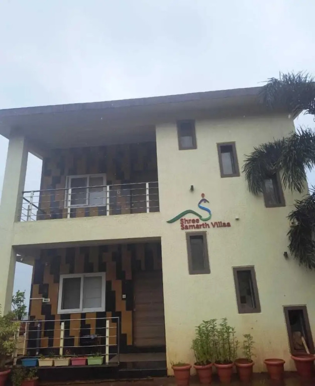 Олд-Махабалешвар: Shree Samarth Villa
