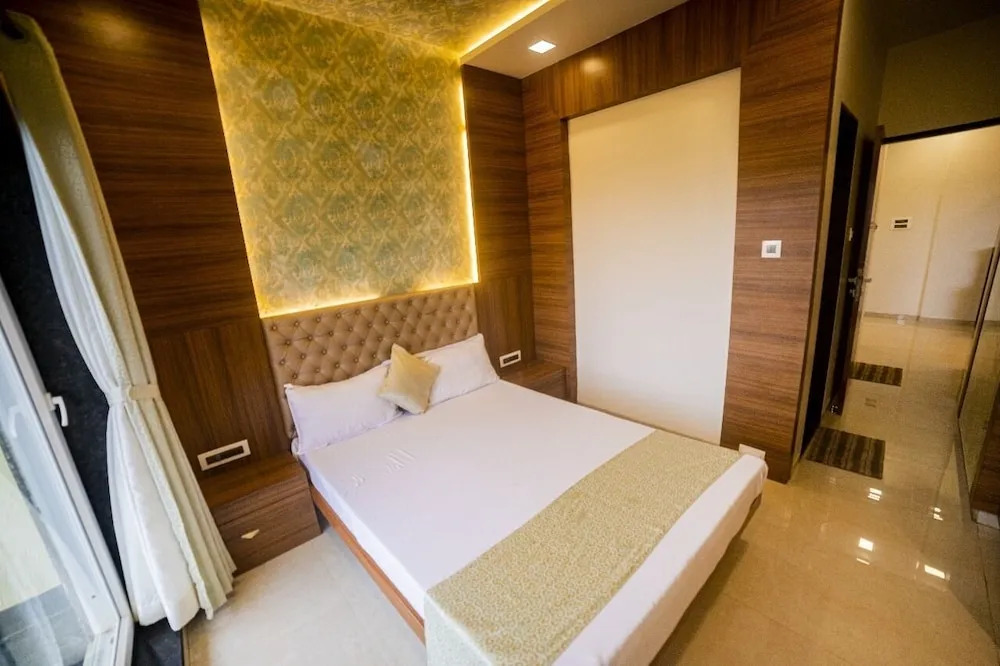 Олд-Махабалешвар: Shree Samarth Villa