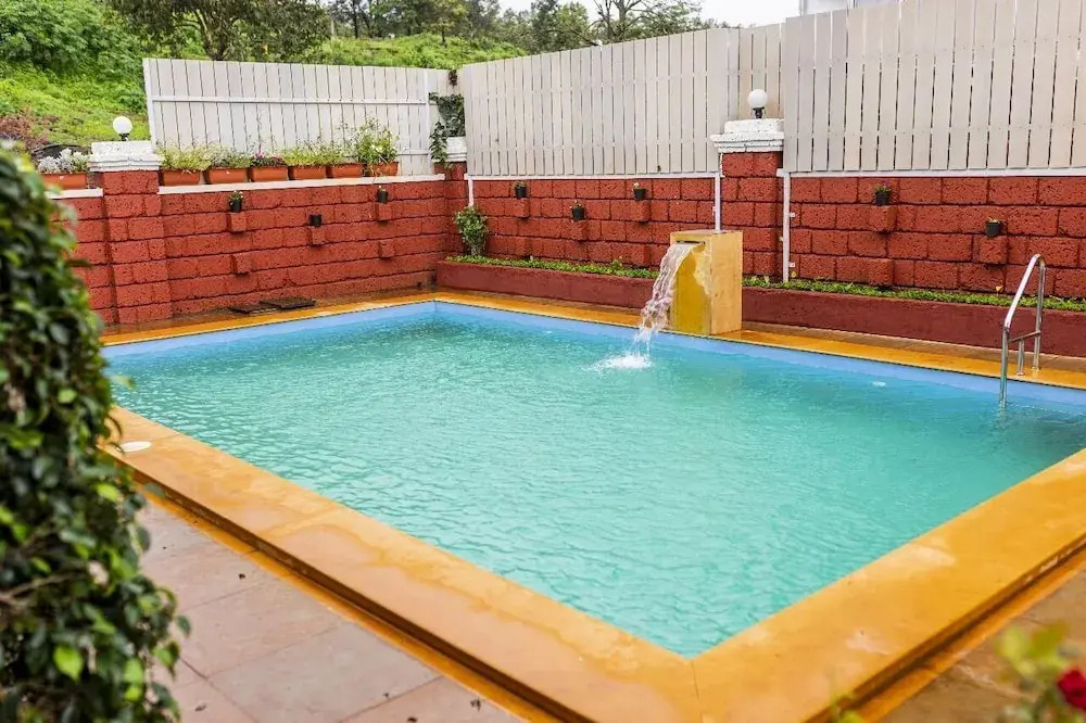 Олд-Махабалешвар: Shree Samarth Villa