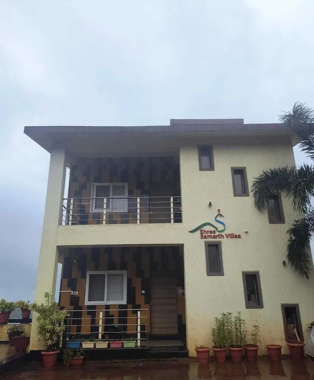 Олд-Махабалешвар: Shree Samarth Villa