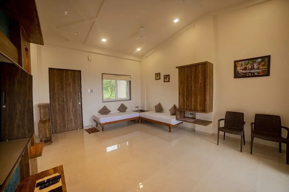 Олд-Махабалешвар: Shree Samarth Villa