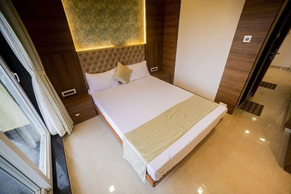 Олд-Махабалешвар: Shree Samarth Villa