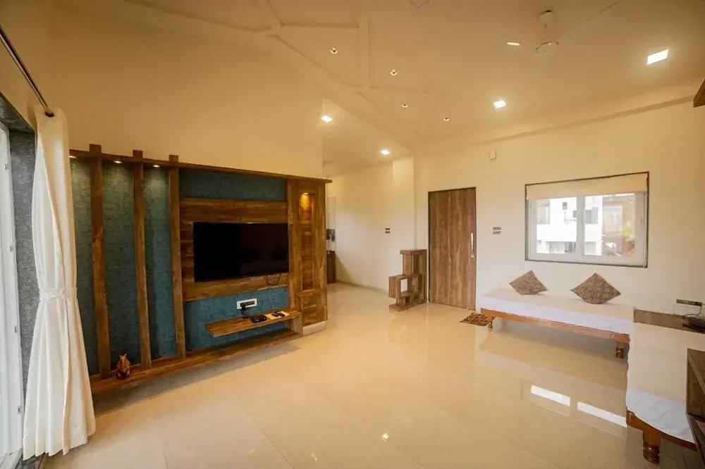 Олд-Махабалешвар: Shree Samarth Villa