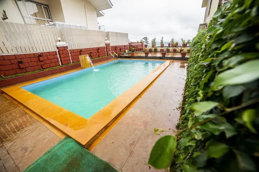 Олд-Махабалешвар: Shree Samarth Villa