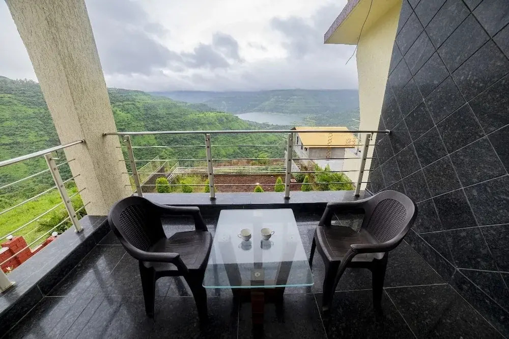Олд-Махабалешвар: Shree Samarth Villa