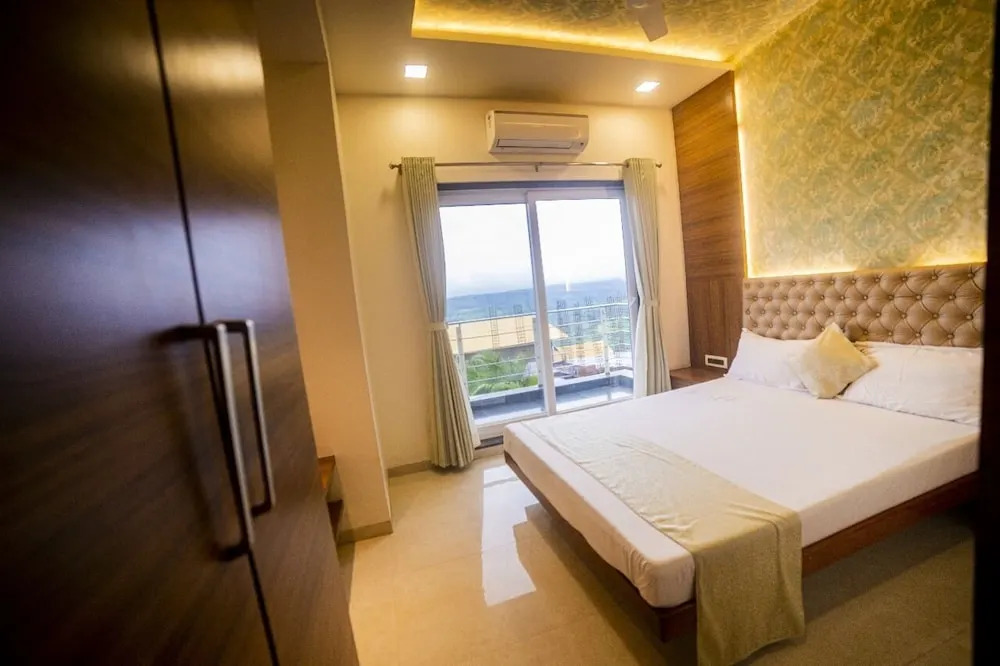 Олд-Махабалешвар: Shree Samarth Villa