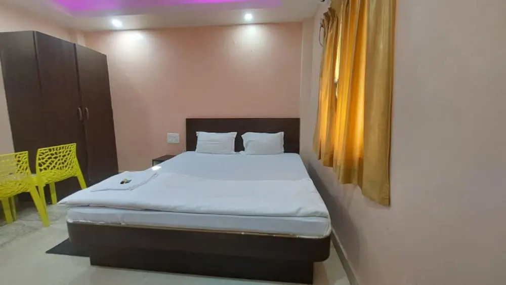 Нью-Дели: Goroomgo Edge Homestay Mahipalpur